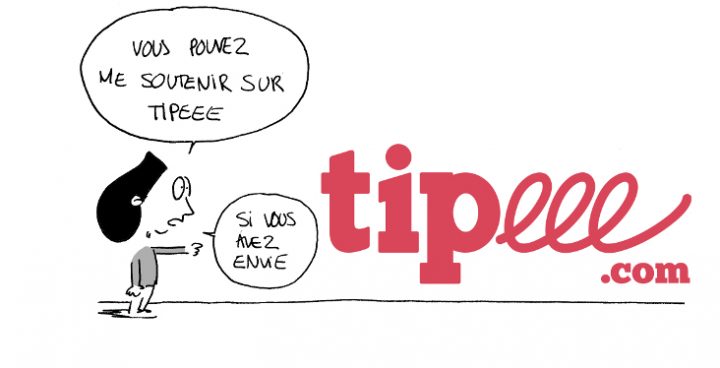 Tipeee Insolente-Veggie