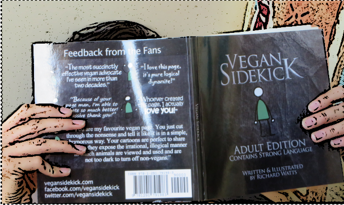 livre vegansidekick