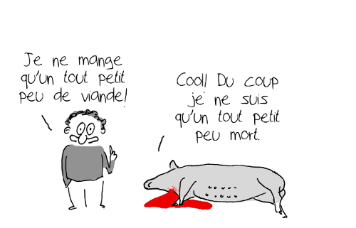 arguments bon omnivore 1